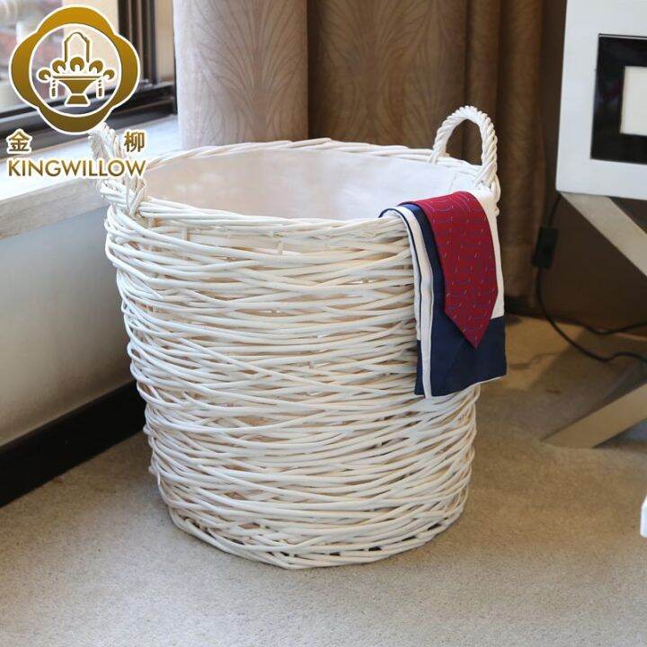 large-wicker-laundry-basket-white-picnic-clothes-toys-laundry-baskets-storage-hamper-box-wasmanden-laundry-organization