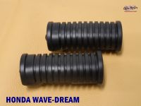 HONDA WAVE  DREAM FRONT FOOT REGS REST SET #ยางพักเท้าหน้า พักเท้าหน้า