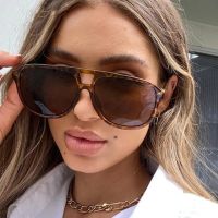 ONOYAN Oversized Sunglasses Women/men Fashion Round Sun Glasses Women Pink Shades for Women Sunglasses Retro Oculos De Sol Mujer