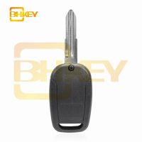 【cw】 Suitable for Chevrolet Opel 2 Key 3 Key Straight Car Key 433 Frequency with Ceramic 46 Chip 【hot】