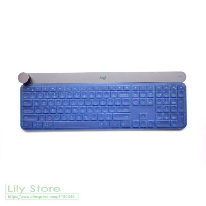 For Logitech Craft MX Keys Wireless Keyboard Mechanical Keyboard