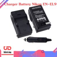 ที่ชาร์จแบตกล้อง แท่นชาร์จ แบตกล้อง Charger Battery Nikon EN-EL9 for Nikon D3000 D5000 D60 D40พร้อมส่งจากในประเทศ