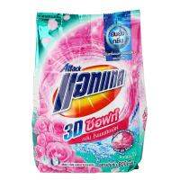 ผงซักฟอก ATTACK 3D 800g ROMANTIC LOVEDETERGENT ATTACK 3D 800G ROMANTIC LOVE **พลาดไม่ได้แล้วจ้ะแม่**