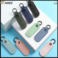 AIMEE อุปกรณ์เสริมดิจิตอล เพนไดรฟ์ ฝาครอบป้องกันสำหรับป้องกัน แฟลชไดรฟ์ USB เคสเมมโมรี่สติ๊ก ถุงเก็บสัมภาระ กระเป๋าใส่ U Disk