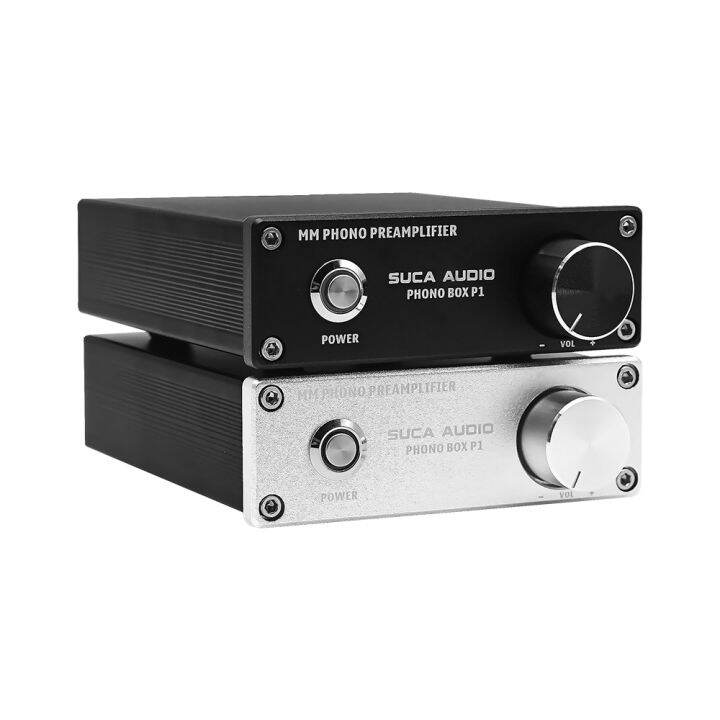 Lp Turntable Player Preamplifier Phono Preamplifier Record Player