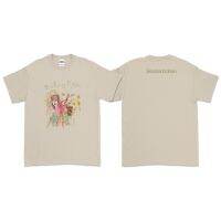 【New】[S-5XL]Beabadoobee - BEATOPIA เสื้อยืด (หน้าหลัง)