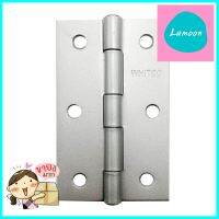 บานพับ 3.5"X3" WHITCO WFHB สีบรอนซ์ แพ็ค 3 ชิ้นBUTT HINGE WHITCO 3.5"X3"WFHB 3.5” BRONZE PACK3 **ลดราคาจัดหนัก **