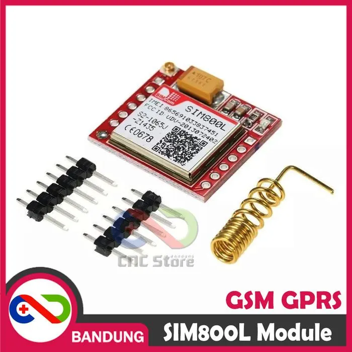 Net Net Sim L Sim Gsm Gprs Quad Band Module Modul For