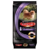 HOG อาหารสุนัข Supercoat (ซุปเปอร์โค้ท)  กระสอบ 8-10kg อาหารหมา  สำหรับสุนัข