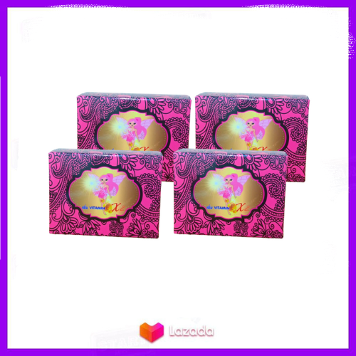 JB Angel soap เจบี แองเจิ้ล คอลลาเจน สบู่อนามัยจุดซ่อนเร้น 70 g (4 ก้อน