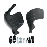 LMoDri รถจักรยานยนต์ Hand Guard ขนาดใหญ่ Handlebar Handguard Hand Protector Crash Sliders ป้องกัน Falling Motorcross Windscreen