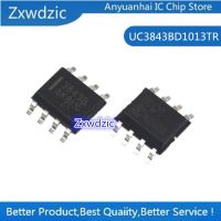 10pcs  UC3843B UC3843BD1R2G UC3843BD1013TR 3843B SOP-8 Switching power chip UC3843 WATTY Electronics