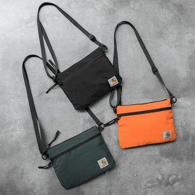 Koreafashionshop(KR1336) -G2กระเป๋าสะพาย Crossbody กระเป๋าสะพายใบเล็ก กระเป๋าสะพายข้าง ใส่โทรศัพท์มือถือhartt 1:1 MINI BAG