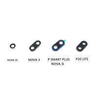 【Worth-Buy】 สำหรับ Huawei P20 Lite/ Nova 3e Nova 2 S/P Smart Plus Nova 3กรอบเลนส์กระจกกล้องถ่ายรูปกล้องด้านหลังเลนส์กระจกกล้องถ่ายรูปที่ยึดเฟรมชิ้นส่วน