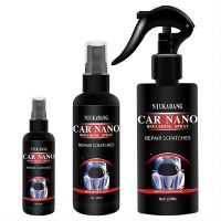 【CW】 Car Paint Repairing Spray Wax Super Repair for Bike Rv Suv Truck Or Boat