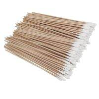 【LZ】◊☫✸  500 PCS Disposable Ear Plugs Cotton Stick Swab Swabs Medical Boxed Multi-purpose Bamboo