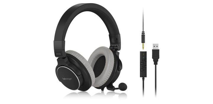 Studio Headphones Behringer BH470U 