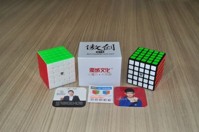 MoYu AoChuang GTS 5x5 | รูบิค 5x5 Rubik