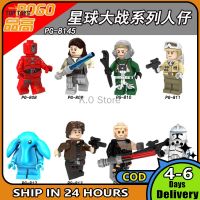 Coolplay【สินค้าพร้อมส่ง】ของเล่นบล็อกตัวต่อของนักเรียน Star Wars