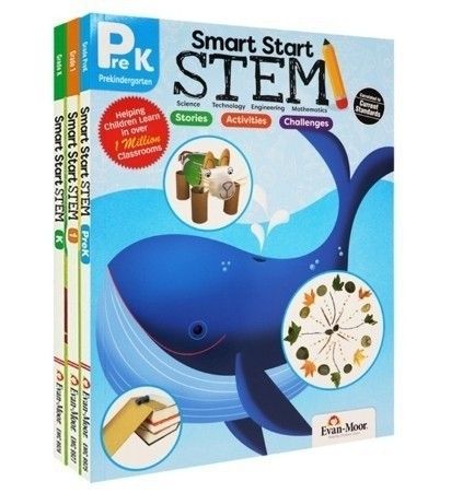 smart-start-stem-book-มาจุดประกายการเรียนรู้วิทยาศาตร์ให้กับหนูๆ-ด้วยแบบฝึกหัด-smart-start-stem-กันจ้าาาาา