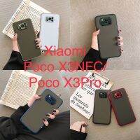 เคส Xiaomi PocoX3NFC/X3Pro/PocoF3 (กันกล้อง/กันกระแทก)