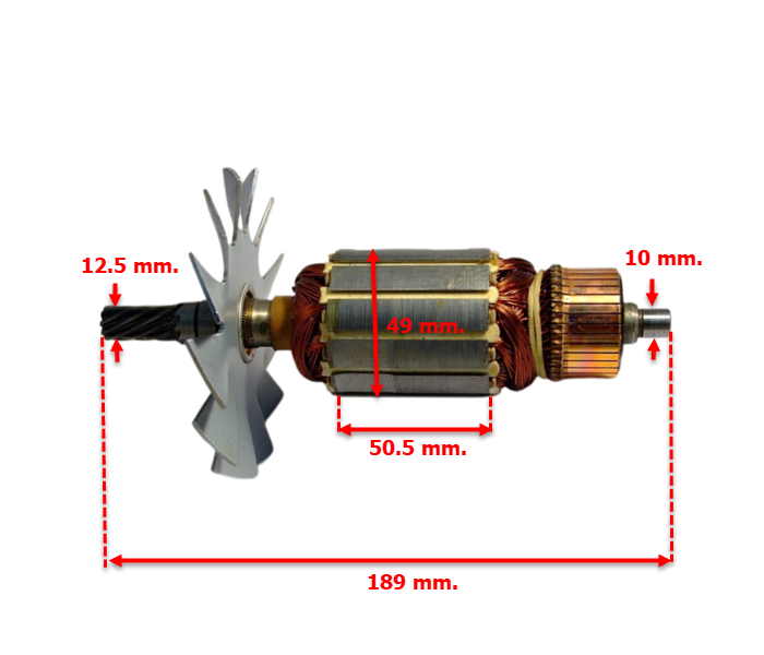 ทุ่น-เลื่อยวงเดือน-makita-มากีต้า-รุ่น-5401n