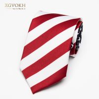 Necktie Fashion American/USA Tie Flag Print Casual Women Ties Polyester Woven Classic Men Party Wedding Tie Neckwear Cravate