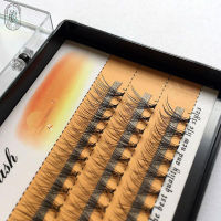 ขนตาปลอม ต่อขนตา มิงค์ผม ต่อขนตาปลอม false eyelashes ขนตาปลอมแบบจับช่อ ชุดต่อขนตาด้วยตัวเอง ขนตาถาวรติดเอง ขนตาปลอมขนมิงค์ 10D 20D 8-14 mm