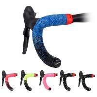 Bitak Handlebar Anti-skid Belt Road Handlebar Tape Strap Ultralight Dead Fly สายรัดจักรยาน PU ซิลิโคนกันลื่นดูดซับเหงื่อ