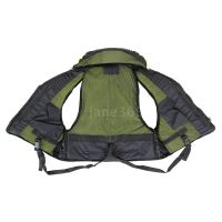 Lixada Professional Fishing Polyester Safety Life Jacket Survival Vest Swimming Boating Drifting