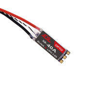 Motive-RC 40A DSHOT600 BLHeliS brushless ESC 16g 3-6S แรงดันสูง Lipo อินพุตสำหรับ r. คอปเตอร์สี่ใบพัด C