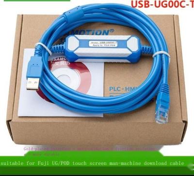 Fuji Touch Screen ดาวน์โหลดสายเคเบิล /Fuji Touch Screen Programming Cable USB-UG00C-T
