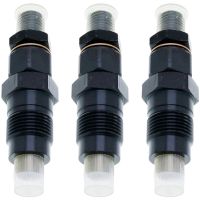 Inyectores De ติดไฟได้สำหรับ3TNV70 Yanmar 3TNV88 3YM30, Piezas De Repuesto Para Coche, Boquilla De Inyector De มอเตอร์,3 Piezas, 119515-53001สปอยเลอร์