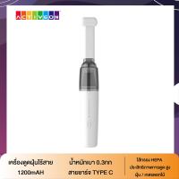 เครื่องดูดฝุ่นในรถยนต์แบบไร้สาย1200mAh ไส้กรองHepa