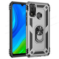 เกราะกันกระแทก Case สำหรับ Nova 5ครั้ง8 8i 9 Honor 9X 50 20 20วินาที10 Lite ซิลิโคนโลหะแหวนปกคลุมสำหรับ P สมาร์ท2020 Z