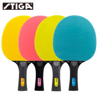 ไม้ปิงปอง Single Shot Children S Samsung Color Student Beginner Table Tennis Racket