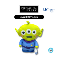 UCare - หมอน Aliens ลิขสิทธิ์แท้ หนุนสบาย เป็นนุ่น สินค้าเย็บอย่างดี หมอนอิง หมอนพกพา หมอนโซฟา หมอนการ์ตูน