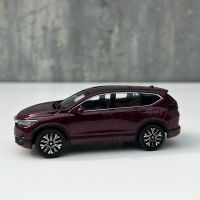 In Stock 1:43 Scale GAC HONDA BREEZE Haoying Off-road Vehicle Suv Alloy Car Model Car Decoration Collection Souvenir