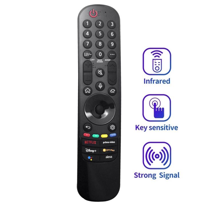 replace-mr22ga-akb76039905-remote-control-for-lg-uhd-hdtv-oled-4k-smart-tv