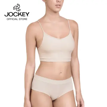 Shop Jockey Crop Top Bra with great discounts and prices online - Jan 2024