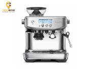 Máy pha cà phê Breville 878 Barista Pro HÀNG CHÍNH HÃNG BES878BST