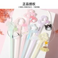 Sanrio step shake cinnamon dog Kulomi hairpin cheongsam accessories acrylic hair accessories dish hair fresh hair pendant cute 【BYUE】TH