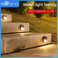 Led High Brightness Railing Lamp Super Bright Outdoor Garden Lights Ip65 Waterproof Step Lights Waterproof Stairs Light Solar Outdoor Lighting