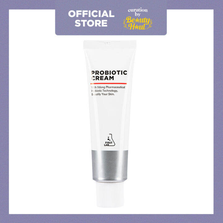 FIRST LAB Probiotic Cream 50ml Lazada Indonesia