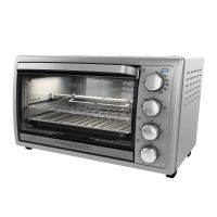 Rotisserie Convection Countertop เตาอบเครื่องปิ้งขนมปัง,สแตนเลส,TO4314SSD