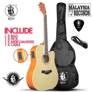 harga gitar akustik di malaysia