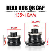 Koozer Micro Spline 12S Freehub XM490 BM440 PRO MTB Bicycle Hubs Converters Mountain Bike End Cap Adapter 8 9 10 11Speed XD