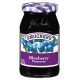 Smuckers Blueberry Jam 340g. สมัคเกอร์ส แยมบลูเบอร์รี่ 340กรัม