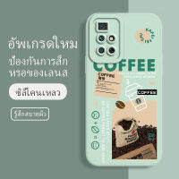 เคส redmi note 11 ซอฟท์แวร์แองเจิลอาย กันรอย กันน้ำ ฝาหลังลื่น ปกเต็ม ไม่ติดขอบ ไม่ติดฟิล์มมือถือ การ์ดน่ารัก เคสป้องกันเลนส