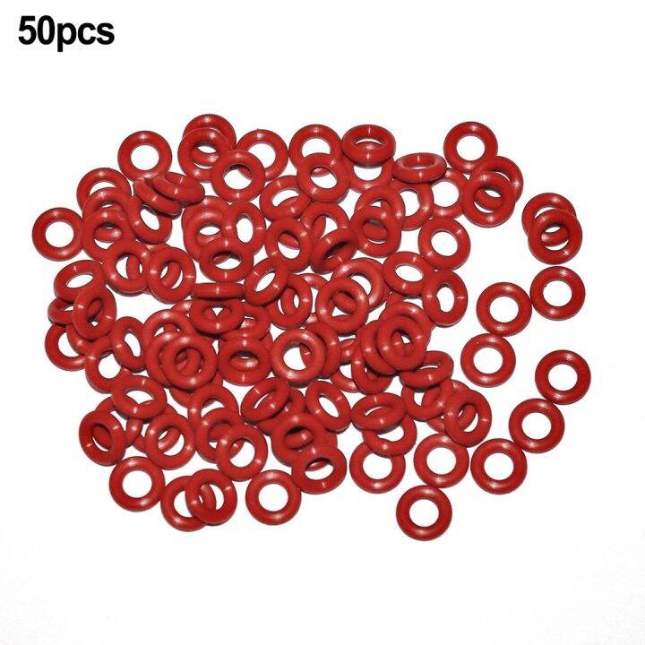 hot 10/50pc Oring Gasket For Saeco/Gaggia ORing Brewing Group Spout